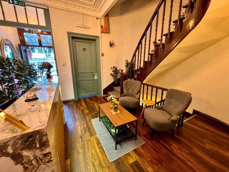 Otel Kadıköy