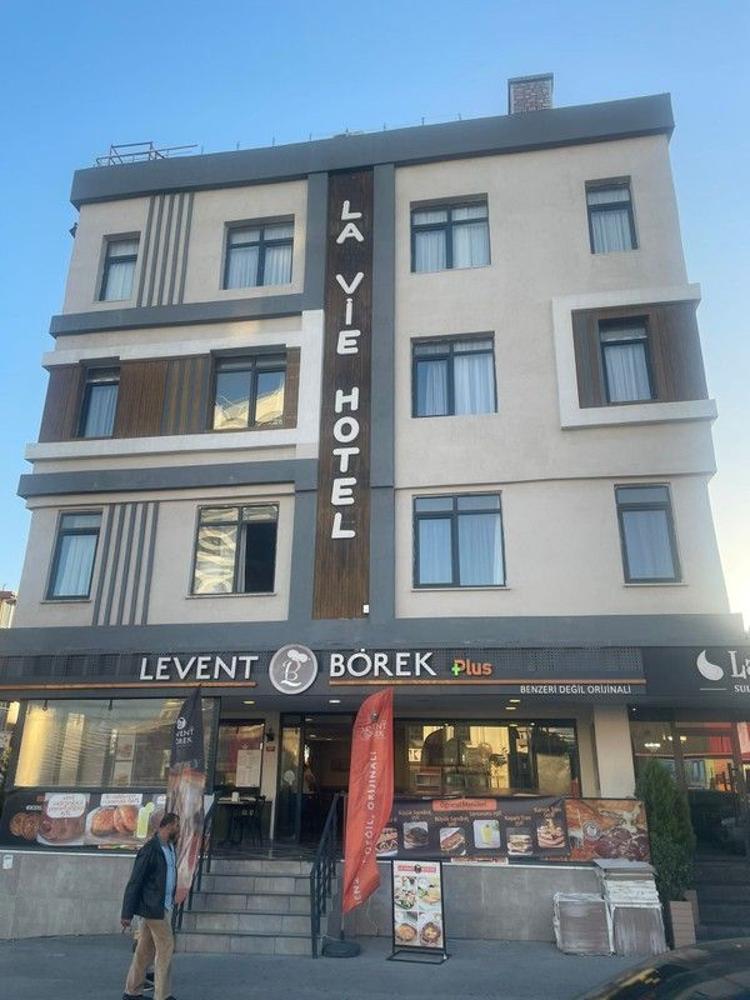 La Vie Avcilar Suit Otel