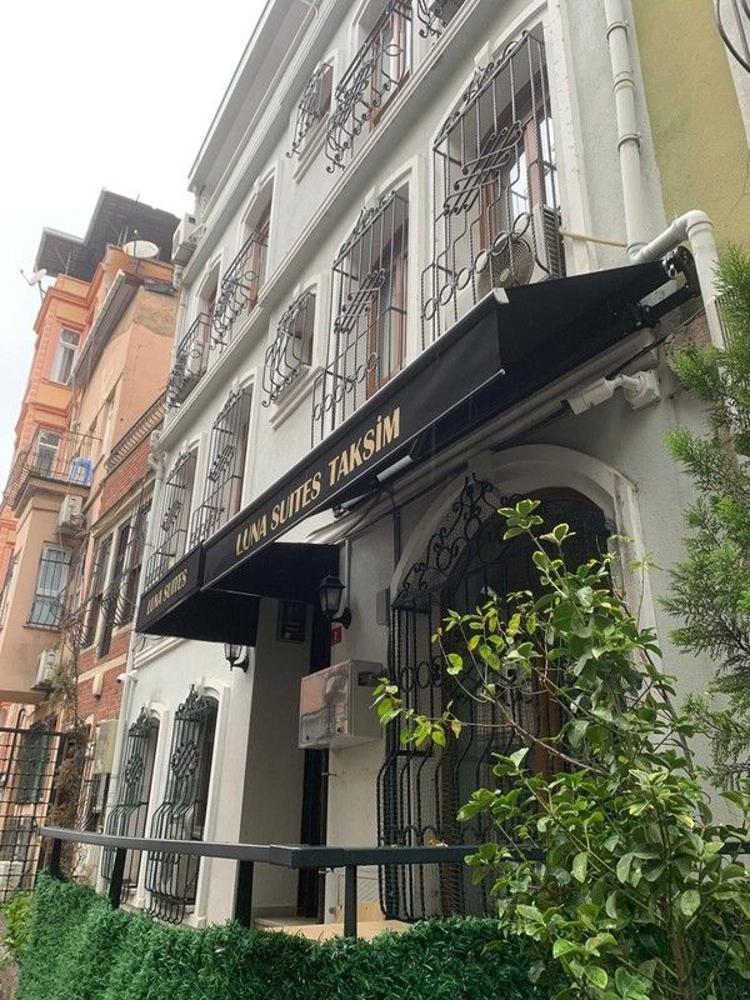 Luna Suites Taksim