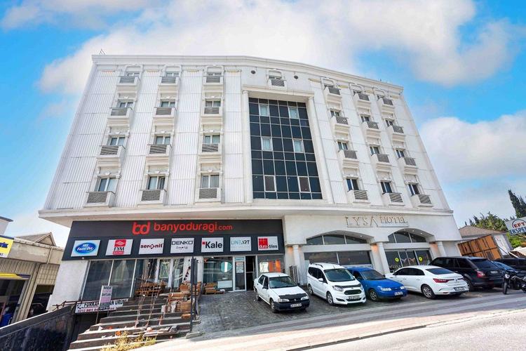 Marina Park Hotel