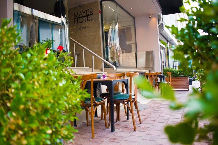Mayer Hotel Istanbul