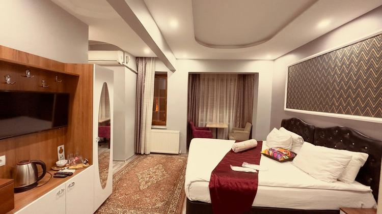 Mitra Downtown Hotel