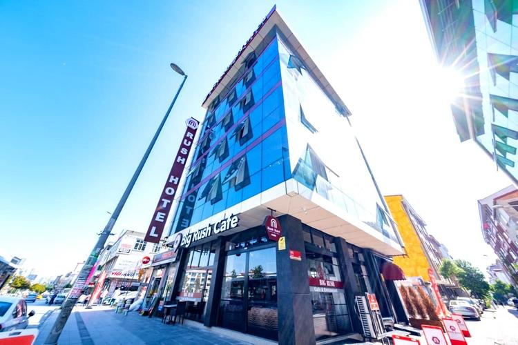 Rush Hotel Istanbul