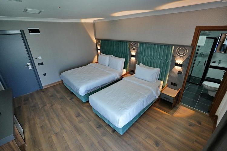 Shelton Airport Otel