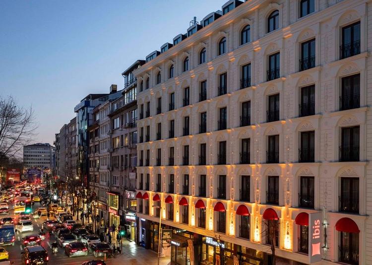 ibis İstanbul Şişli