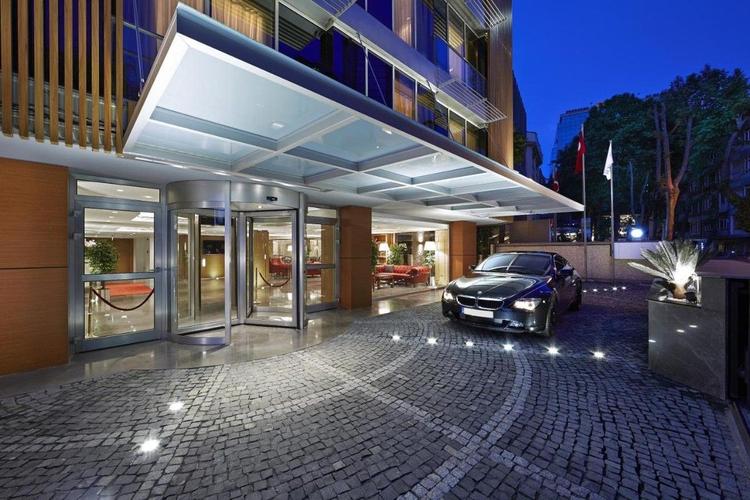 Milport Hotel Levent