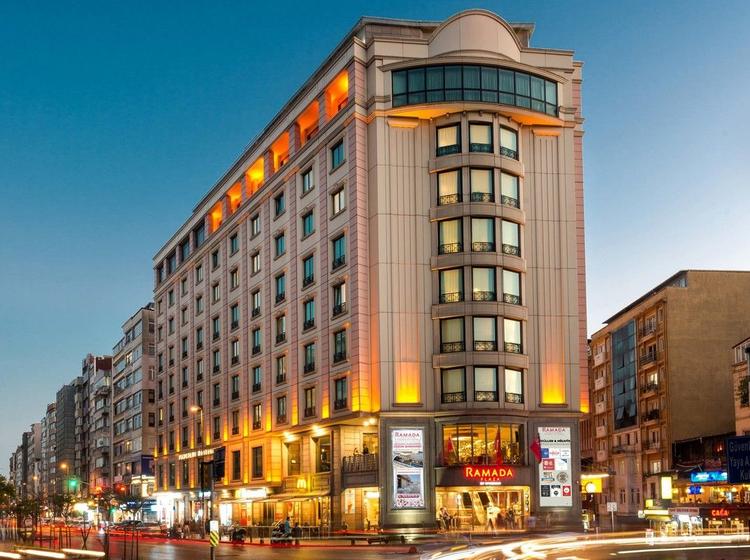 Ramada Plaza by Wyndham Istanbul City Center