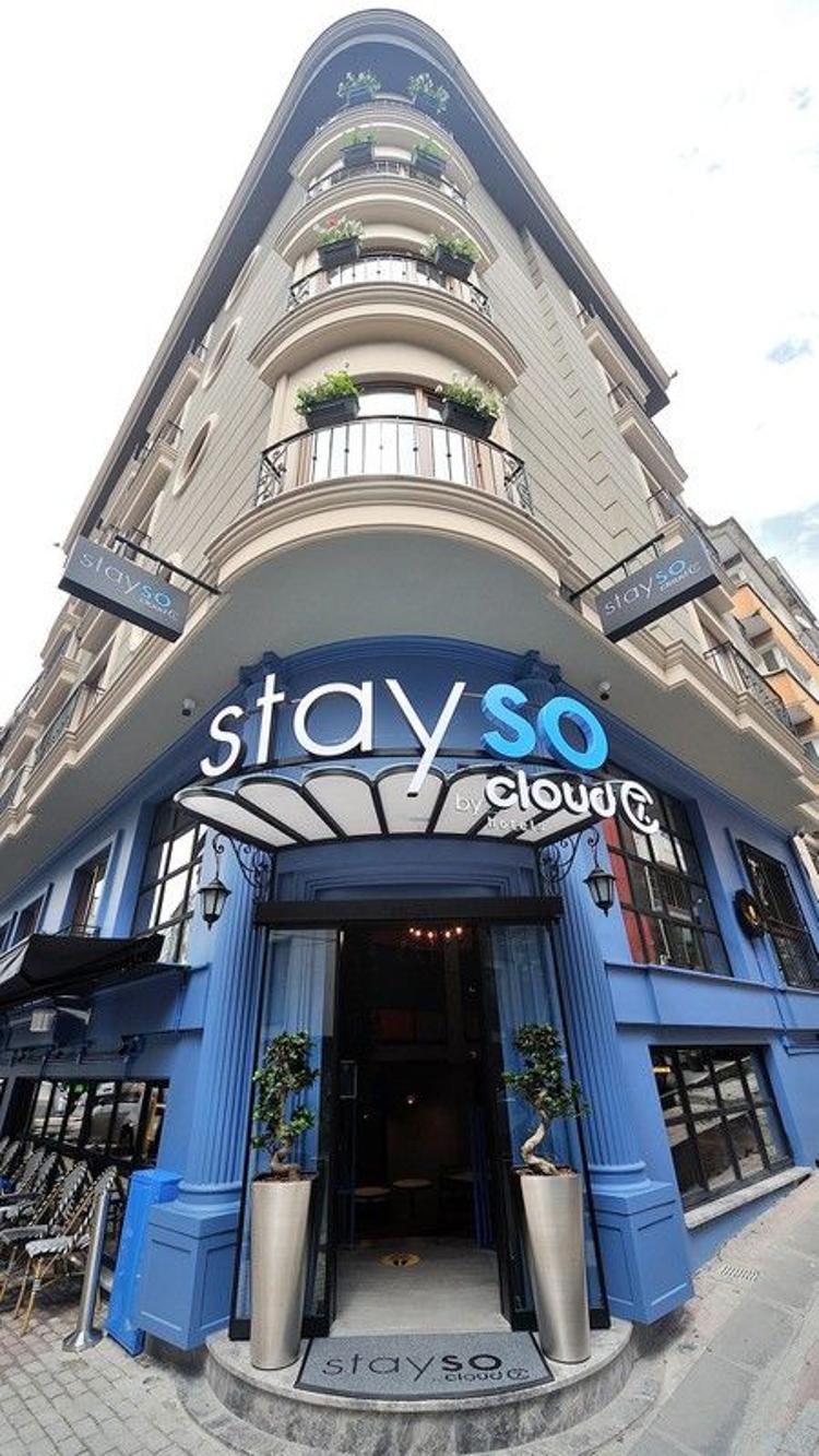 Stayso By Cloud7 Hotels