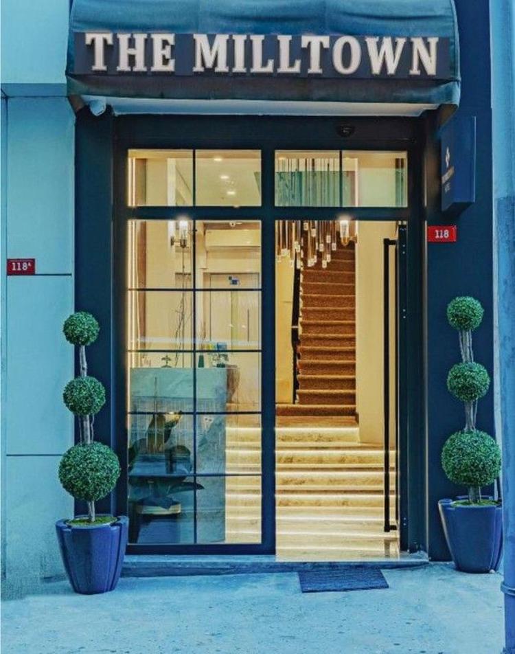 The Milltown Şişli