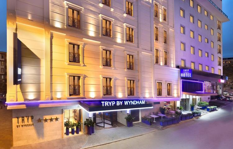 Tryp by Wyndham İstanbul Şişli