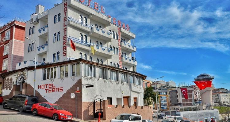 Teras Hotel Kağıthane
