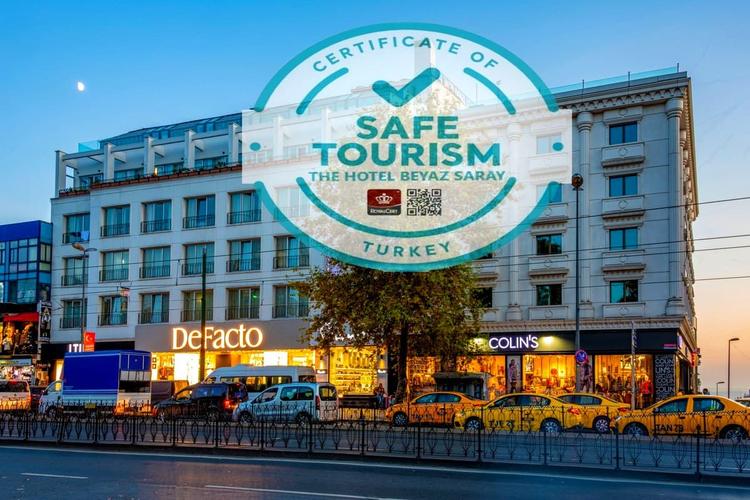 The Hotel Beyaz Saray