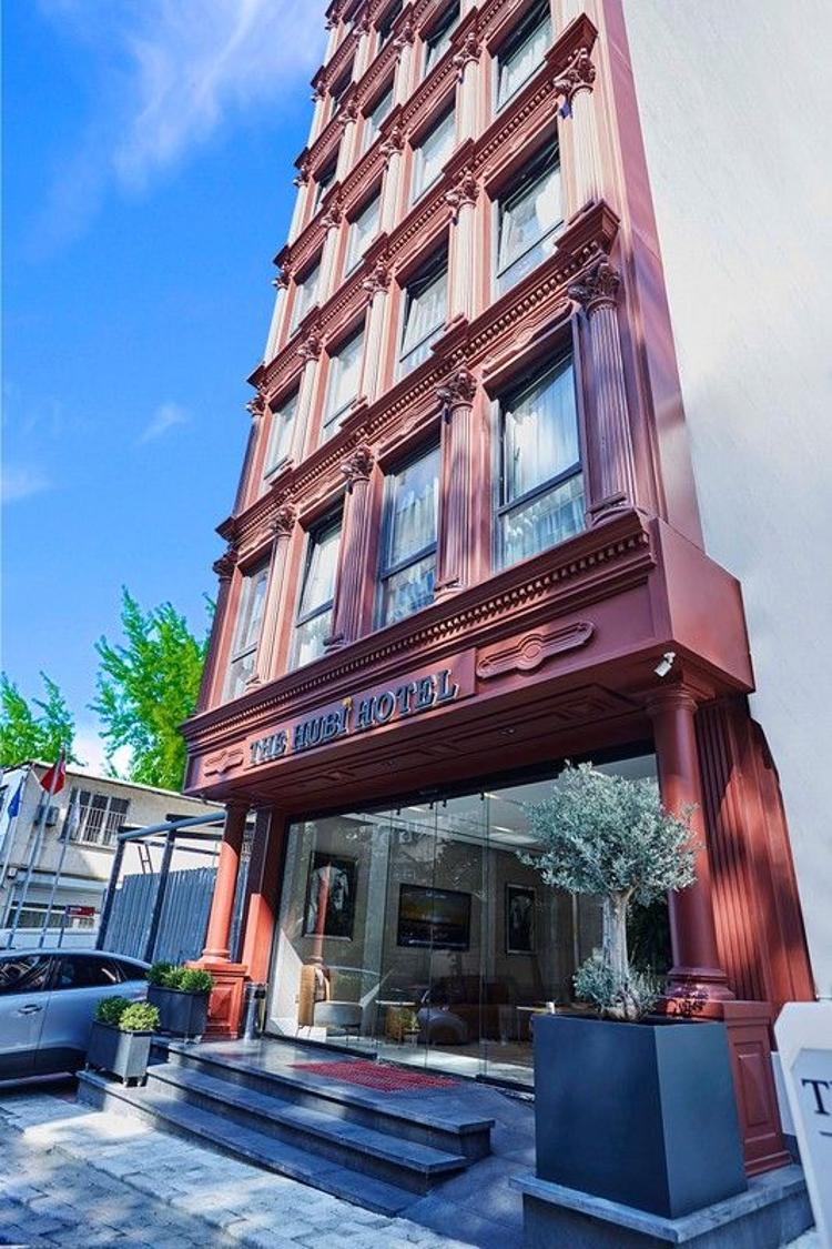 The Hubi Hotel