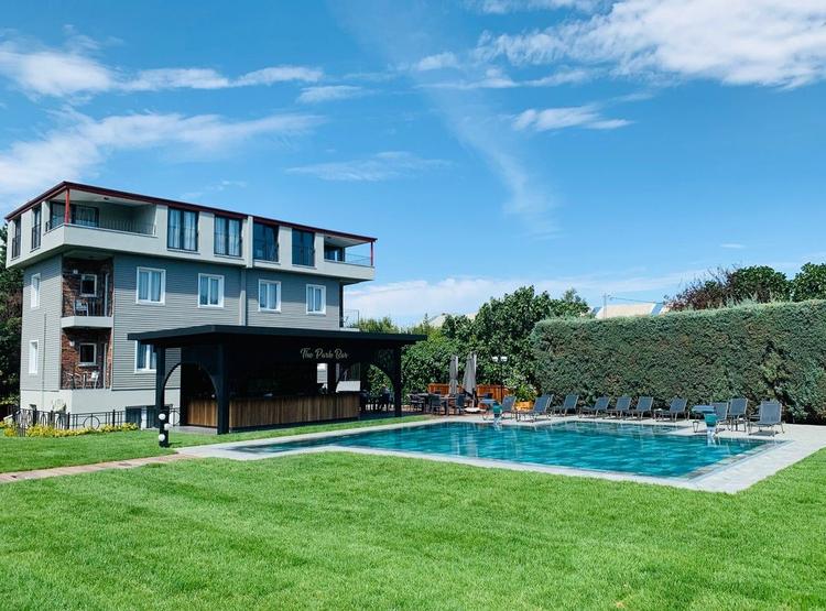 Istanbul Park Hotel