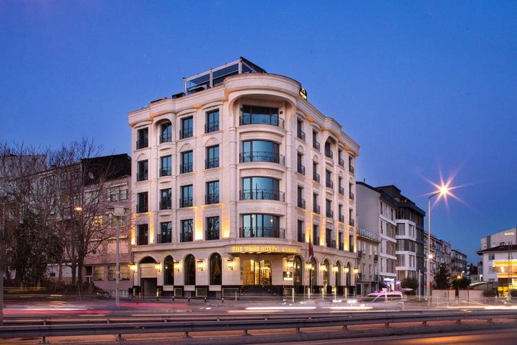 The Time Hotel Marina