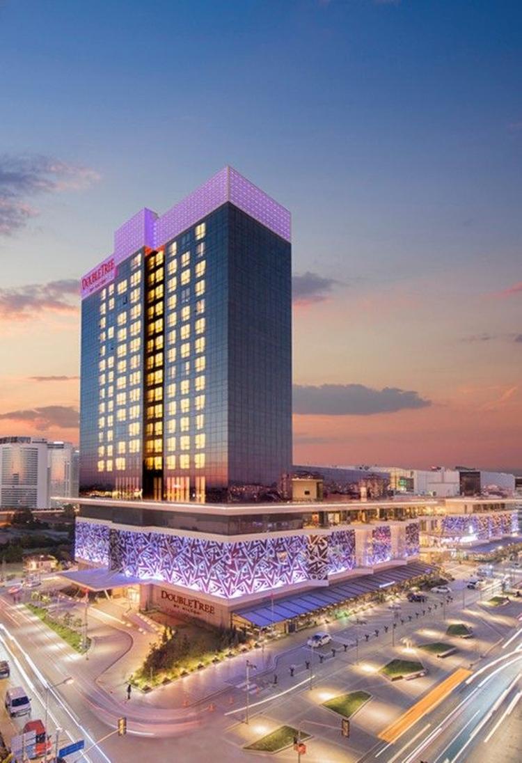 DoubleTree by Hilton Istanbul Umraniye