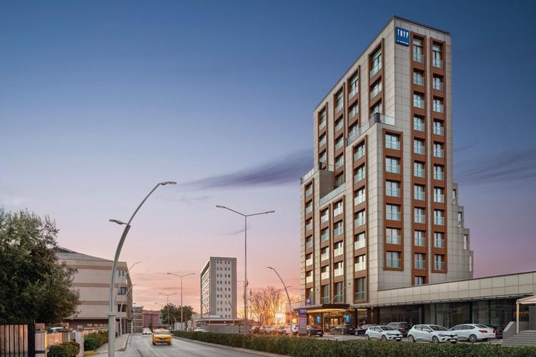 Tryp by Wyndham Istanbul Topkapi