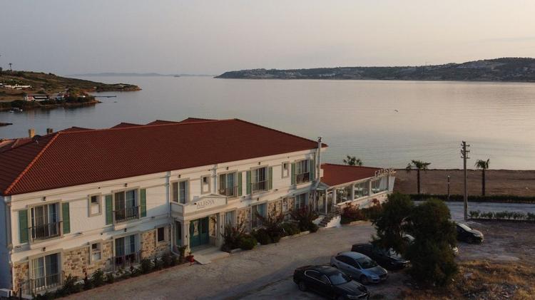 Alesya Otel Çeşme