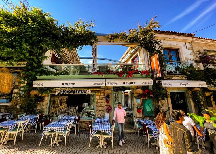 Keyifte Otel Alaçatı