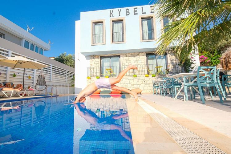 Kybele Alaçatı