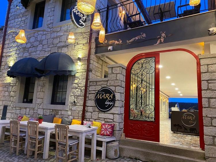 Mara Köyiçi Luxury