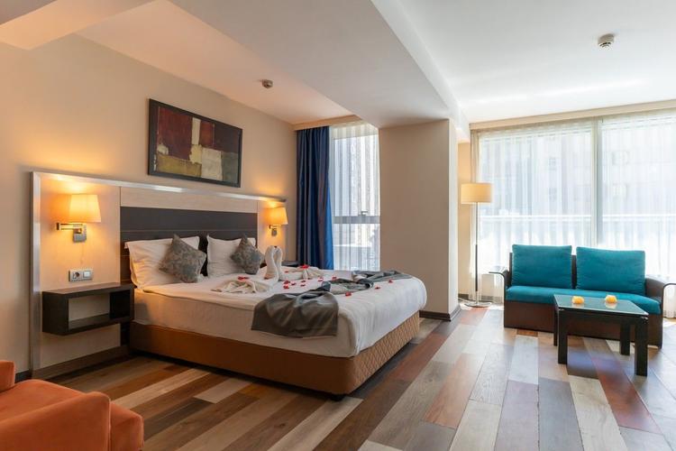 Lazz Hotel By Ketenci