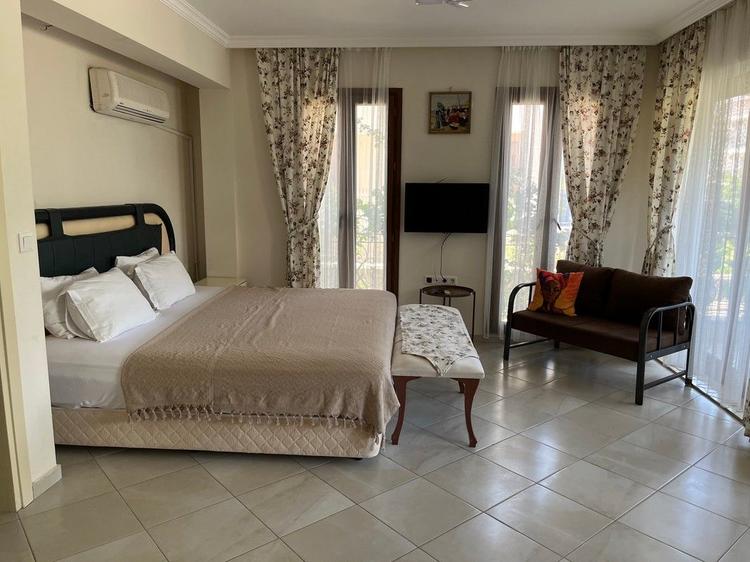 Grand Teoshan Otel ve Tatil Evleri
