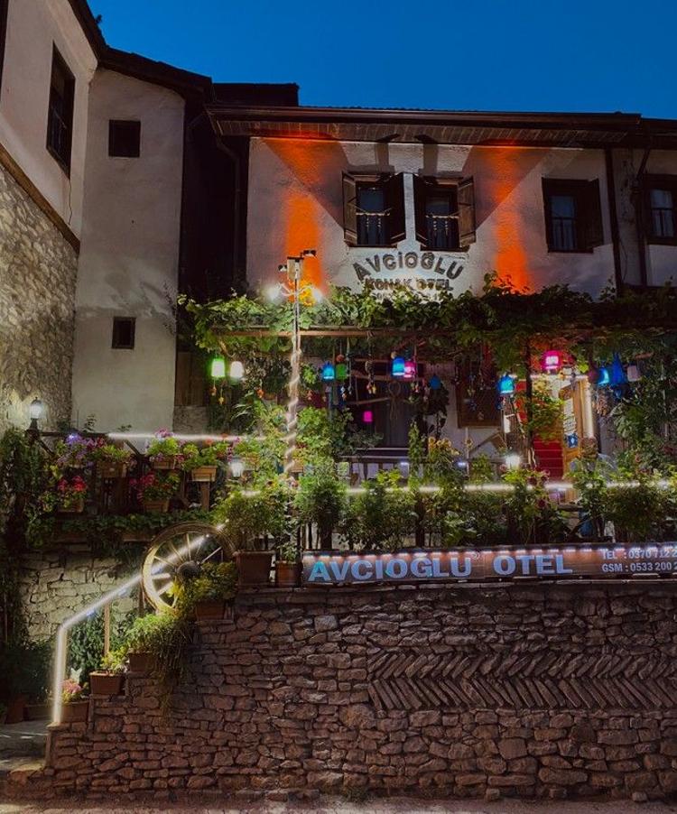Avcıoğlu Konak Otel