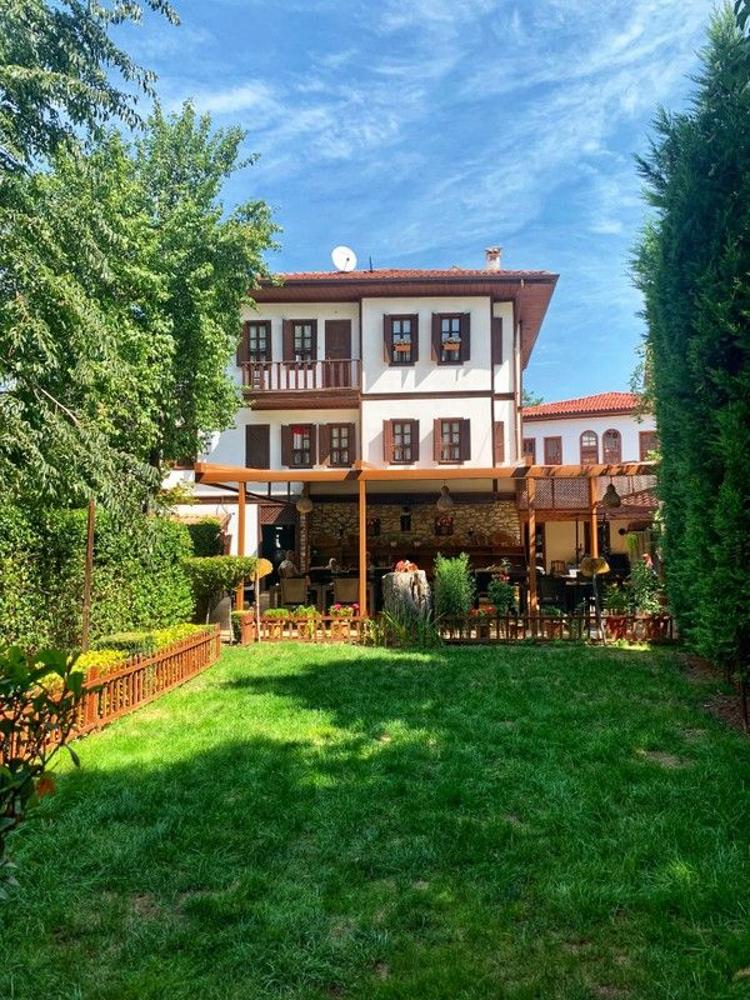 Hüma Hatun Konaklari Hotel