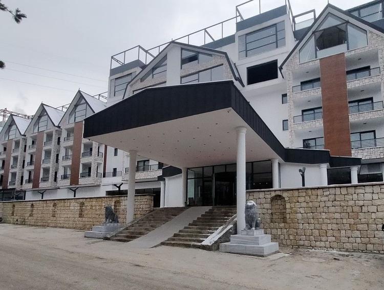 Amorium Hotel Kastamonu