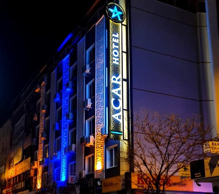 Acar Hotel Kirikkale