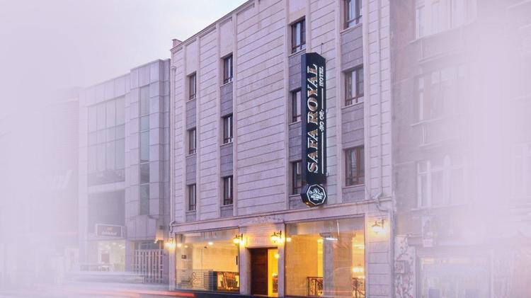 Safa Royal Museum Hotel