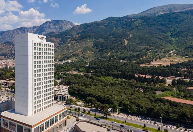 DoubleTree by Hilton Manisa