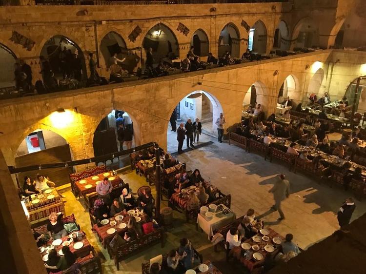Ağaoğlu Han Otel