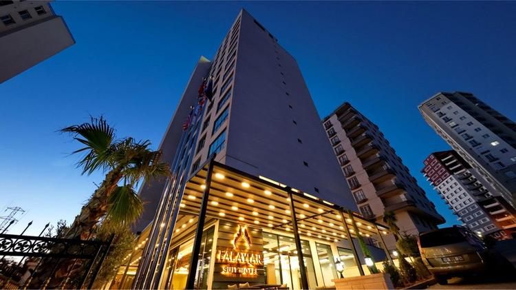 Falaylar Suit Otel