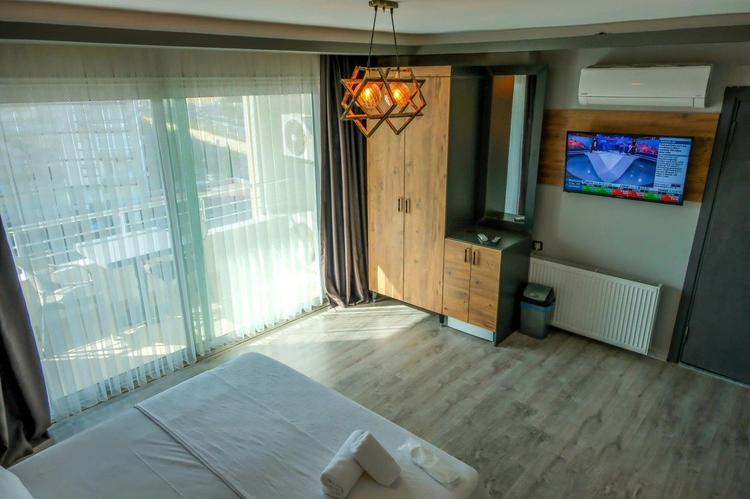 Grandmer Suit Otel
