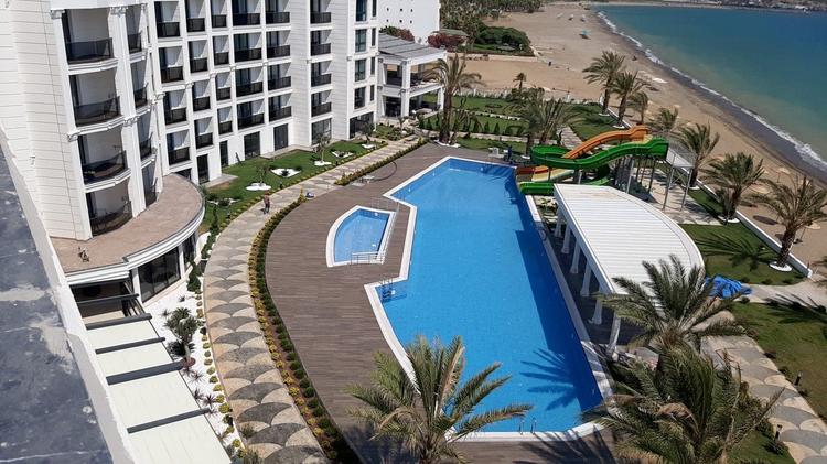 Marvista Deluxe Resort Hotel Spa