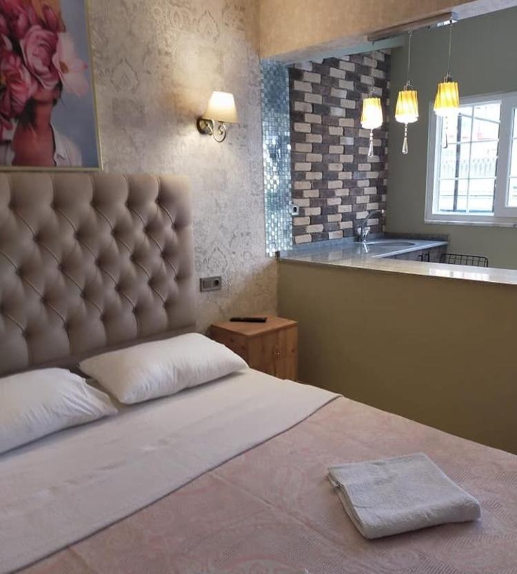 Akdeniz Apart Otel