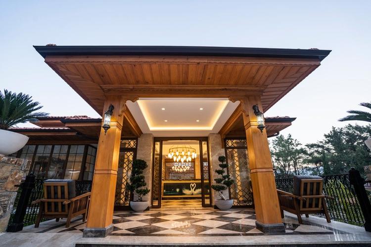 Akyaka Viya Otel