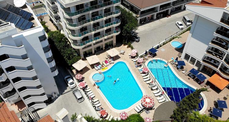 Alkan Hotel