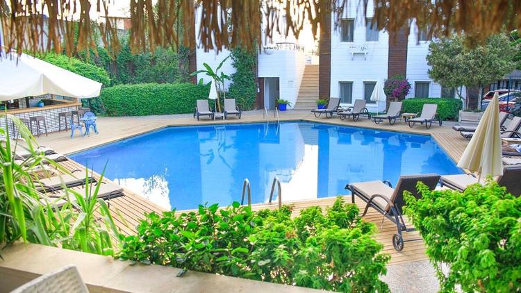 Costa Bodrum City Hotel