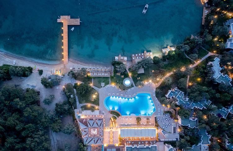 DoubleTree by Hilton Bodrum Isil Club Resort