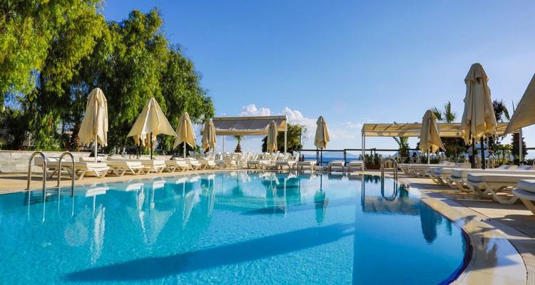 Dragut Point North Hotel