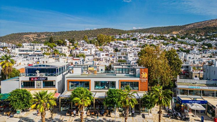 Gozegir Hotel-Adult Only
