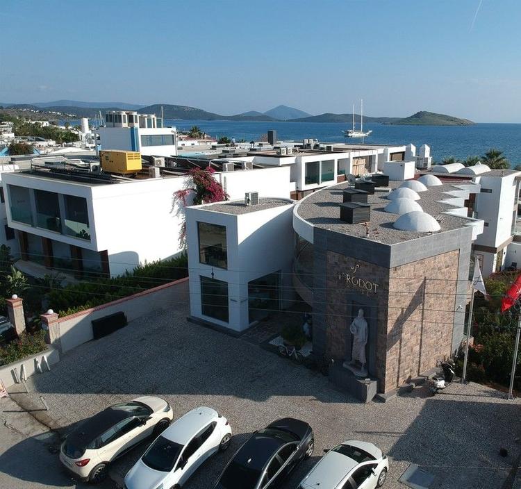 Herodot Beach Otel