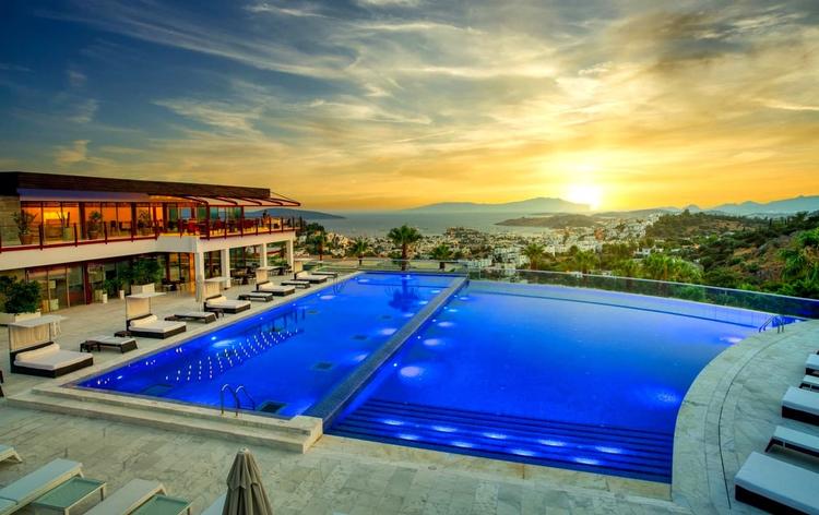 Hillstone Bodrum Hotel & SPA