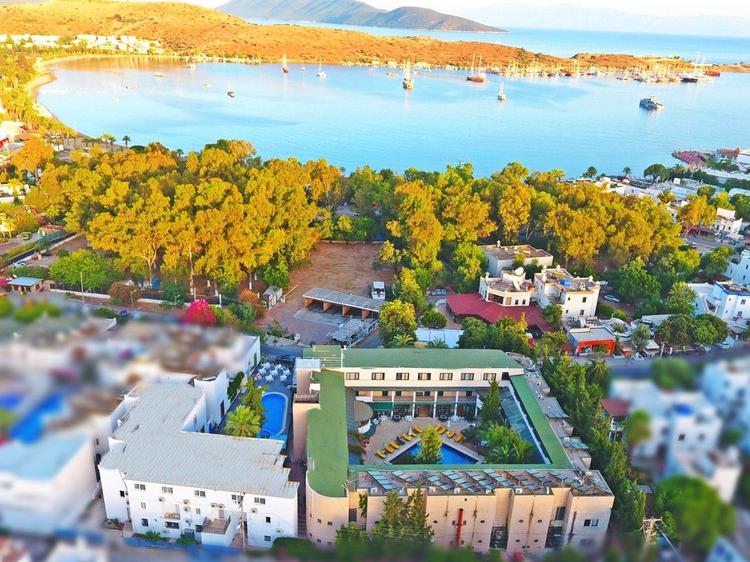Hotel Bleu Nuit - All Inclusive