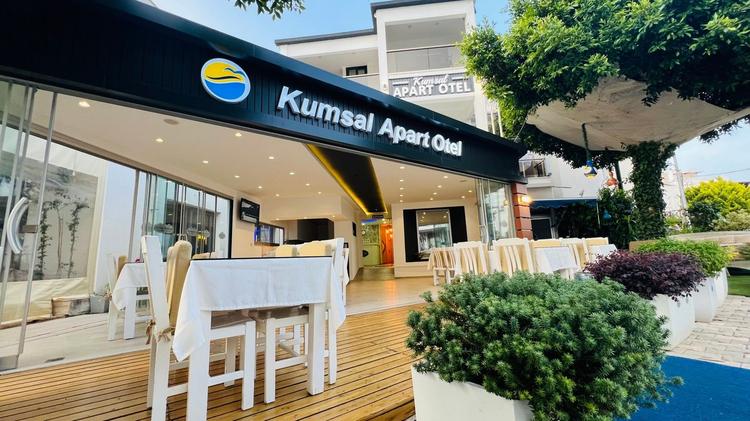 Kumsal Apart Otel Turgutreis