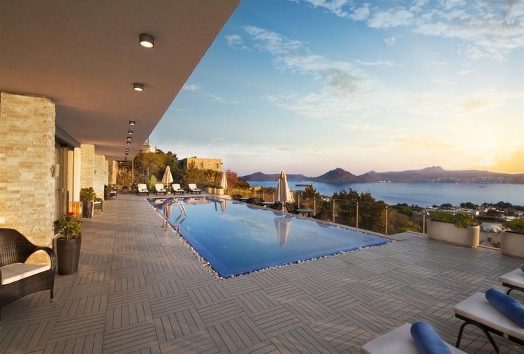 Spektr Boutique Hotel Yalıkavak