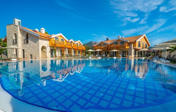 Dalyan Live Spa Hotel